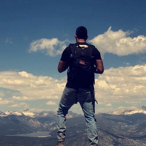 Meet your Posher, Noah